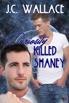 CuriosityKilledShaney cover